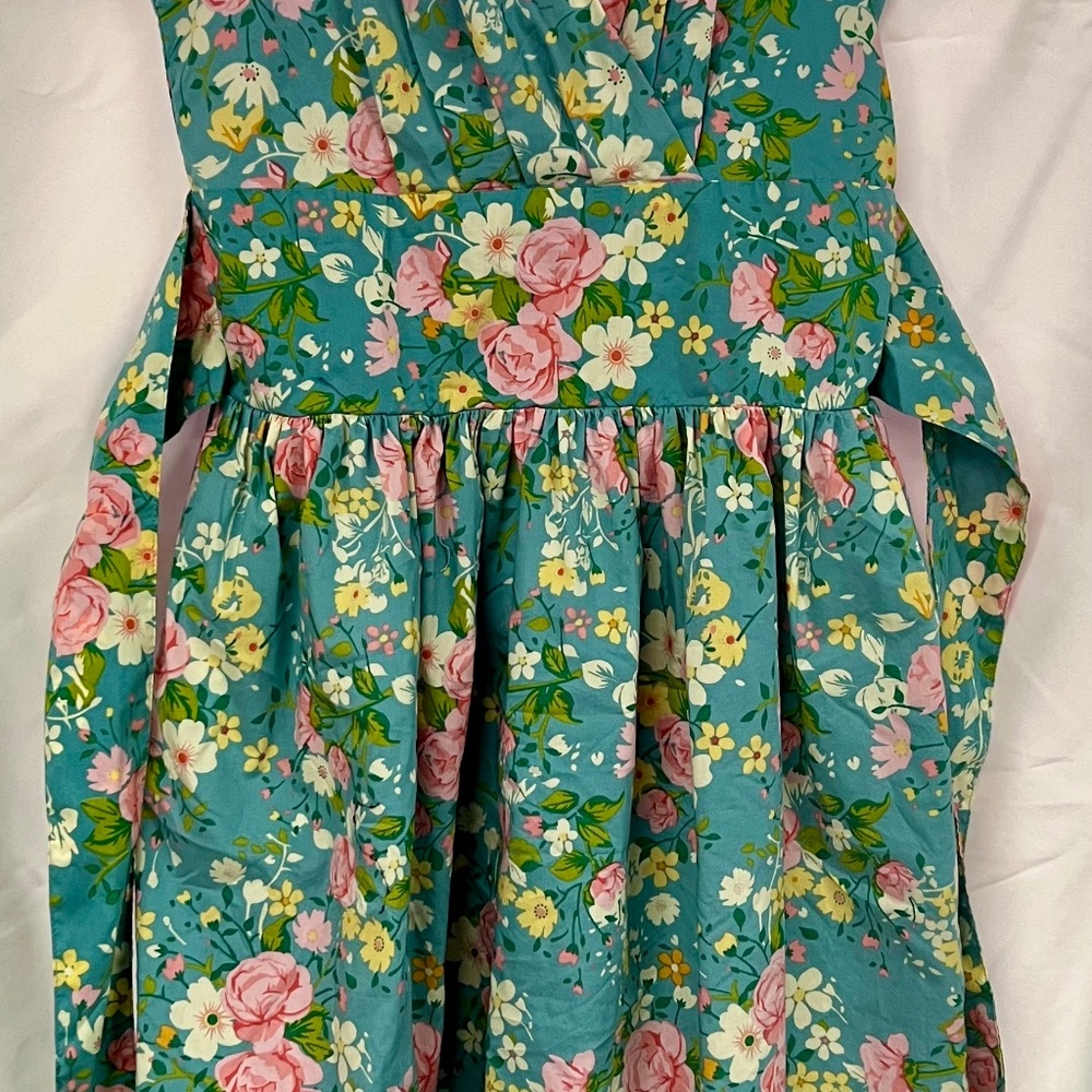 Matilda Jane Good Hart from Th Garden Fifties dress size Medium - Picture 2 of 8